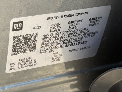 2023 Buick Encore GX Essence