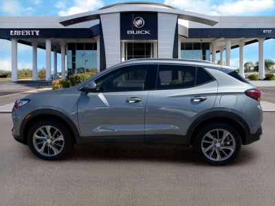 2023 Buick Encore GX Essence