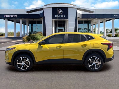 2024 Chevrolet Trax 1RS
