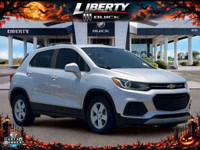 2020 Chevrolet Trax LT