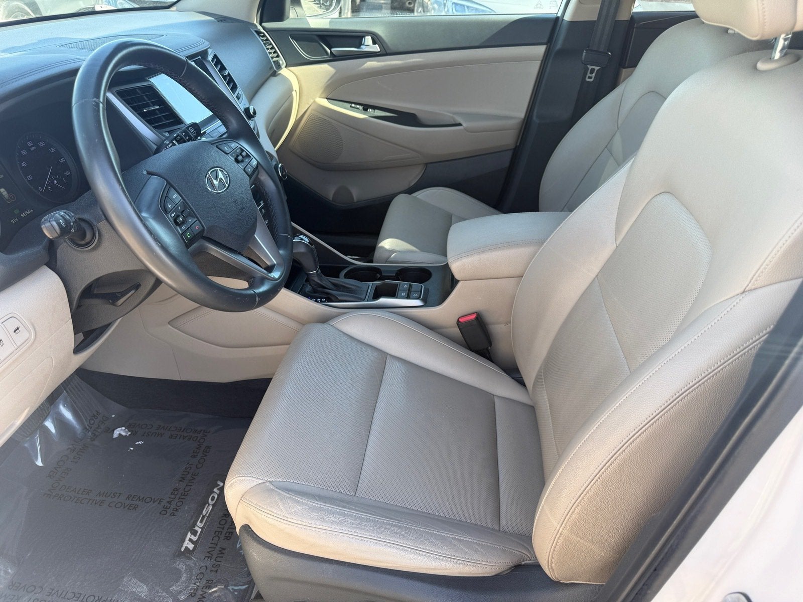 2016 Hyundai Tucson Limited