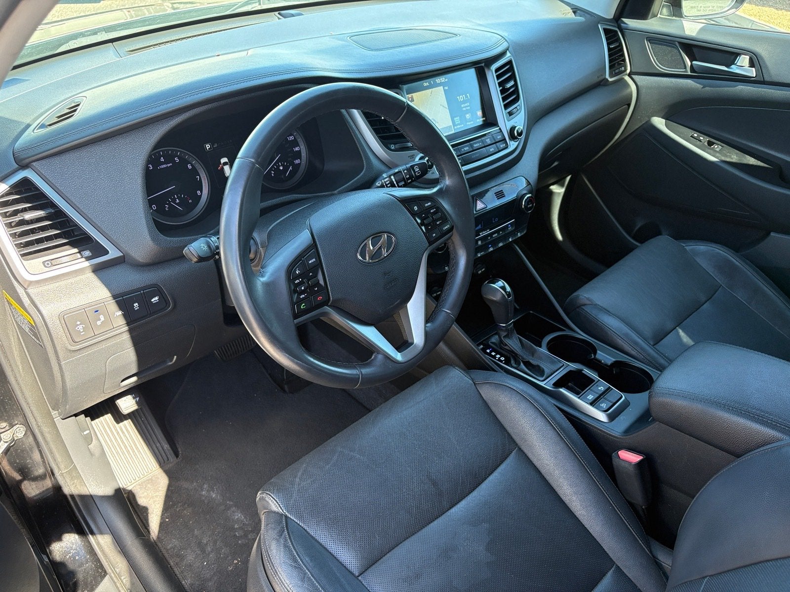 2016 Hyundai Tucson Limited