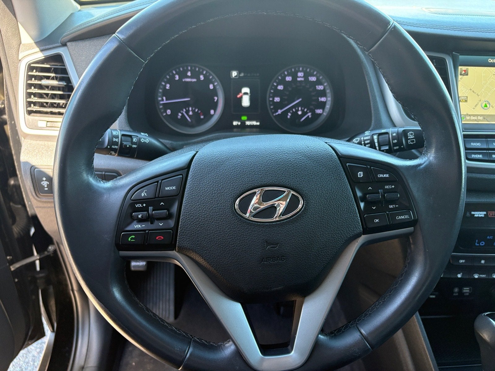 2016 Hyundai Tucson Limited