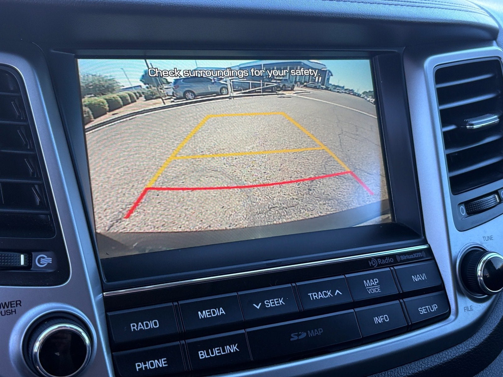 2016 Hyundai Tucson Limited