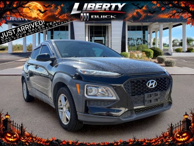 2018 Hyundai Kona SE