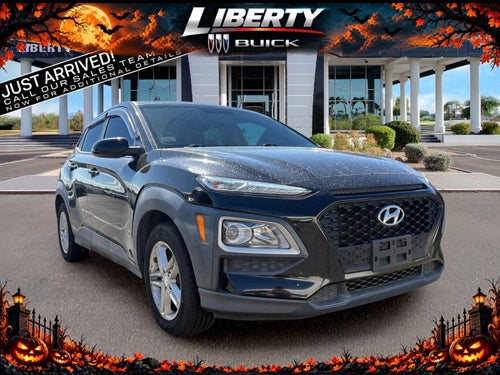 2018 Hyundai Kona SE