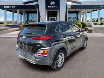 2018 Hyundai Kona SE
