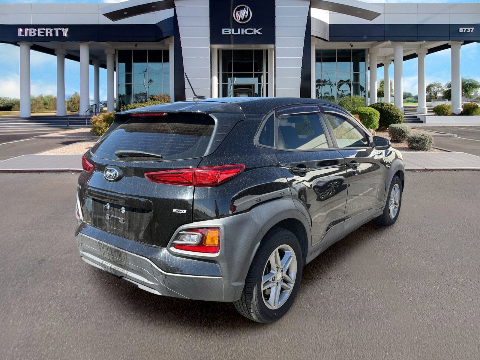 2018 Hyundai Kona SE