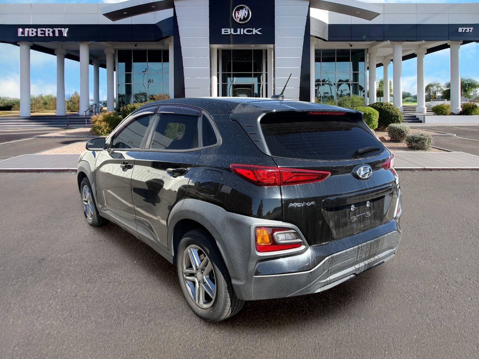 2018 Hyundai Kona SE