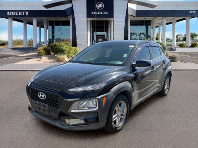 2018 Hyundai Kona SE