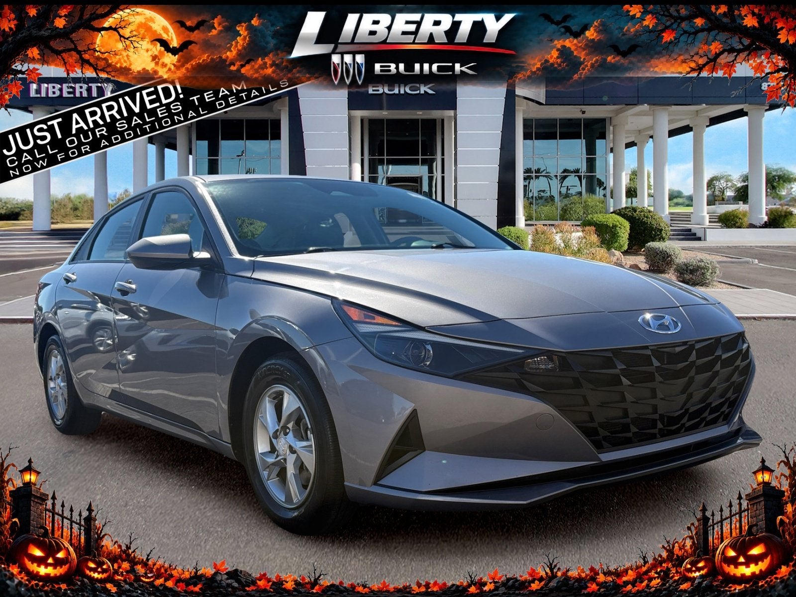 2023 Hyundai Elantra SE