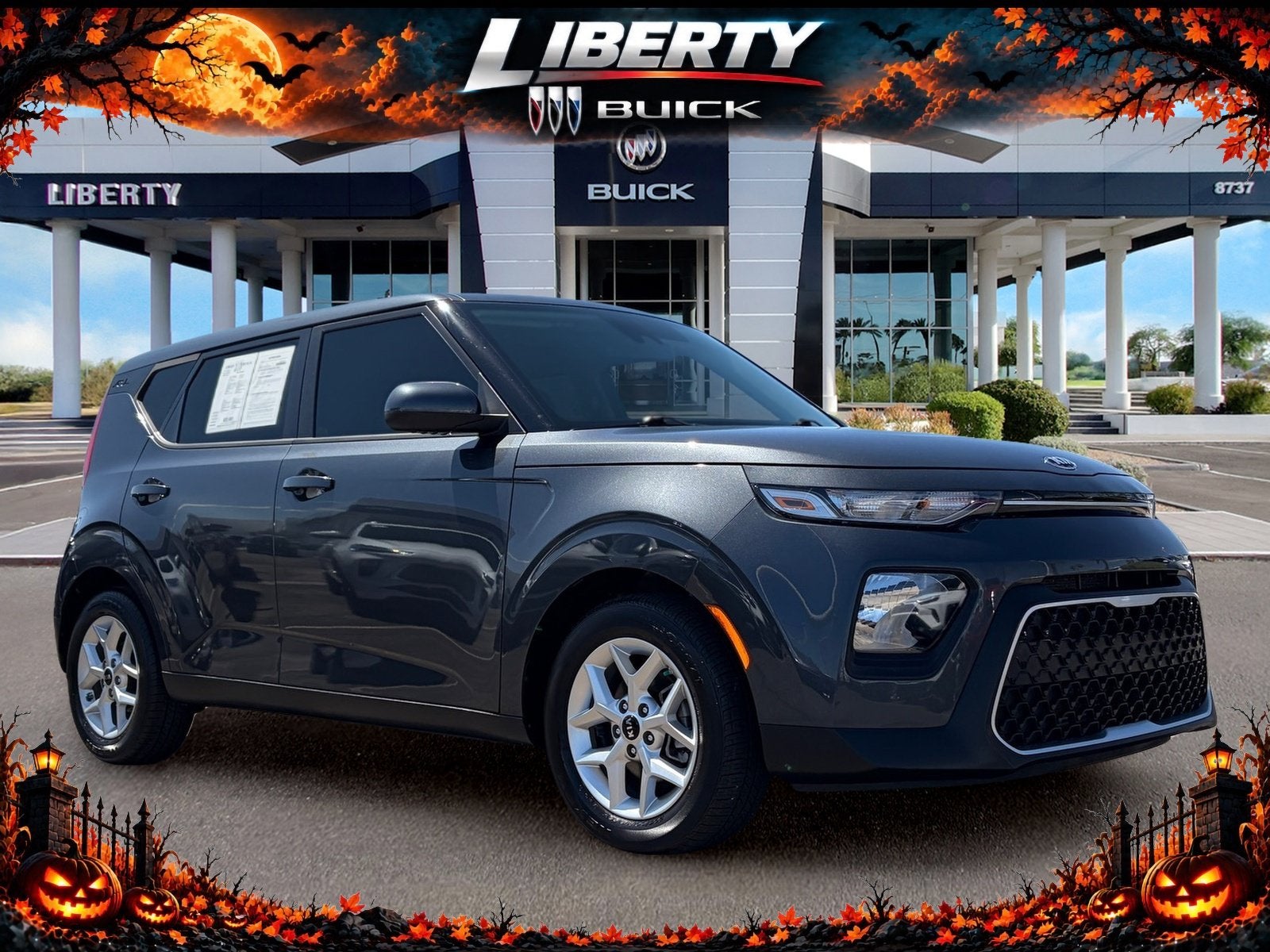 2021 Kia Soul S