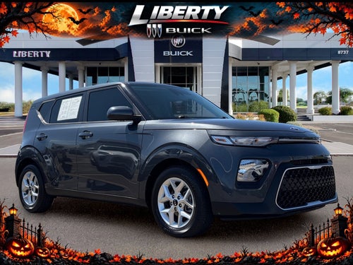 2021 Kia Soul S