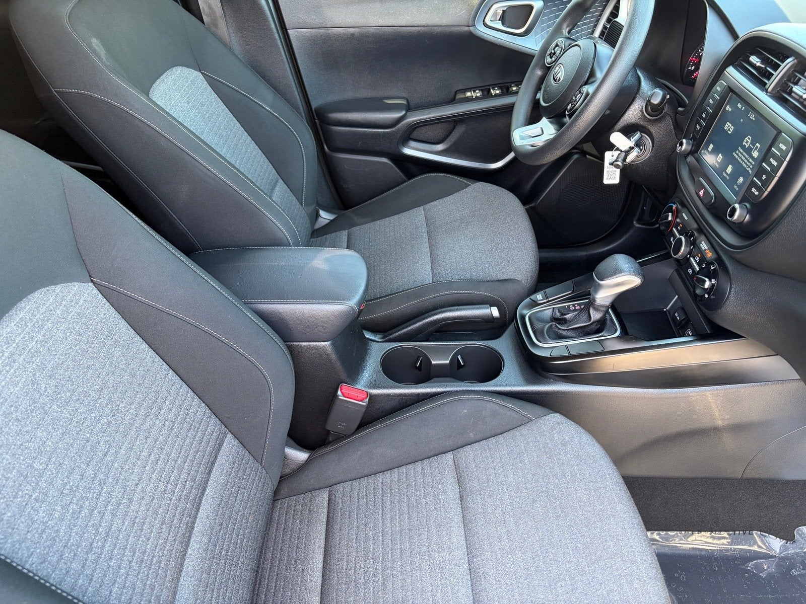 2021 Kia Soul S