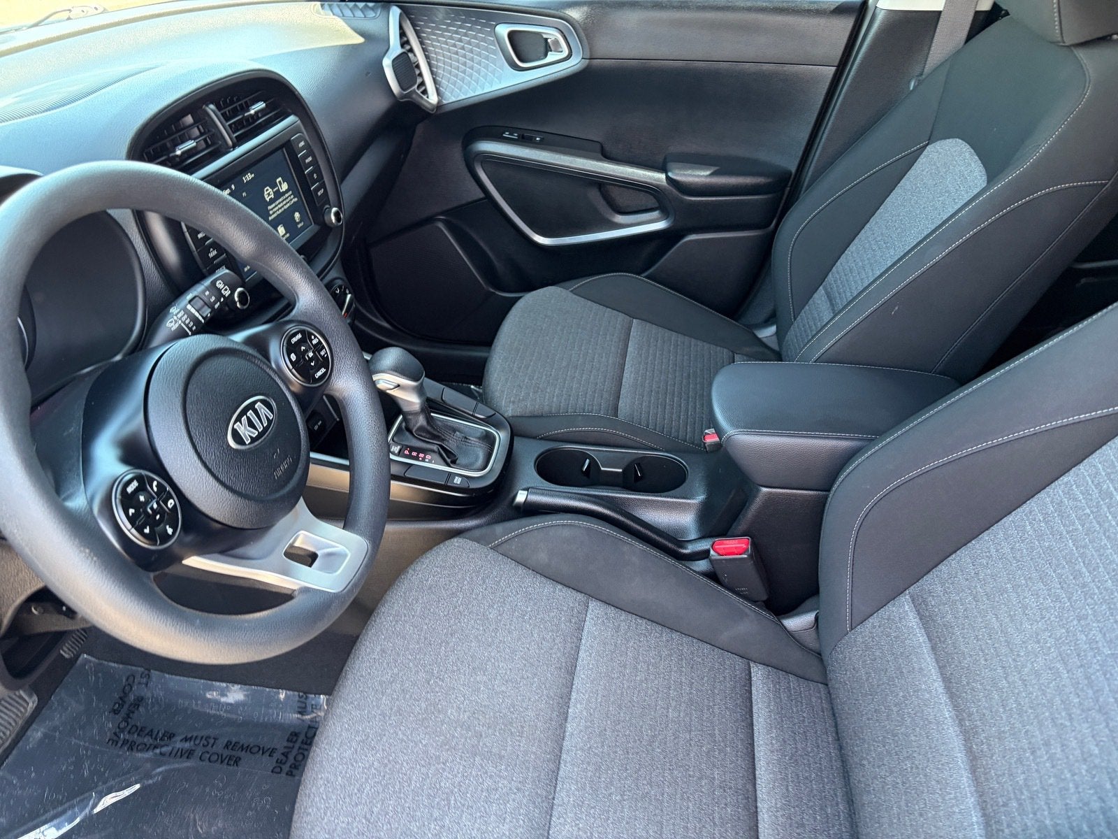 2021 Kia Soul S