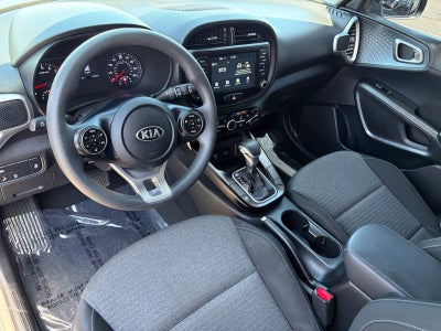 2021 Kia Soul S