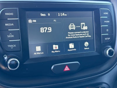 2021 Kia Soul S