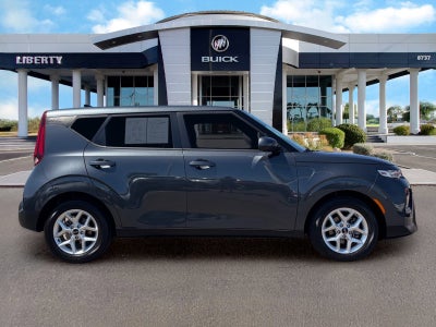 2021 Kia Soul S