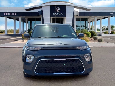 2021 Kia Soul S