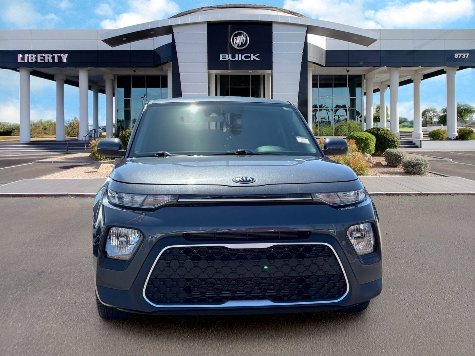 2021 Kia Soul S