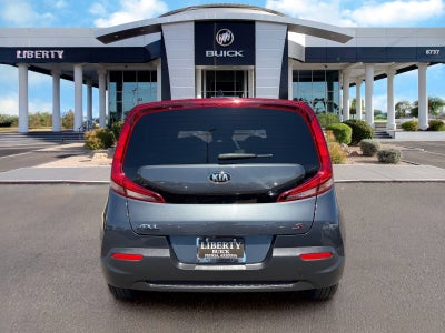 2021 Kia Soul S