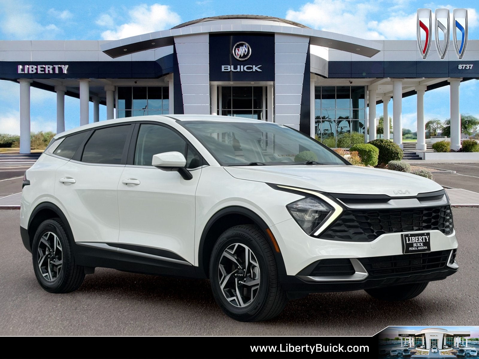 2023 Kia Sportage