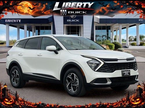2023 Kia Sportage LX