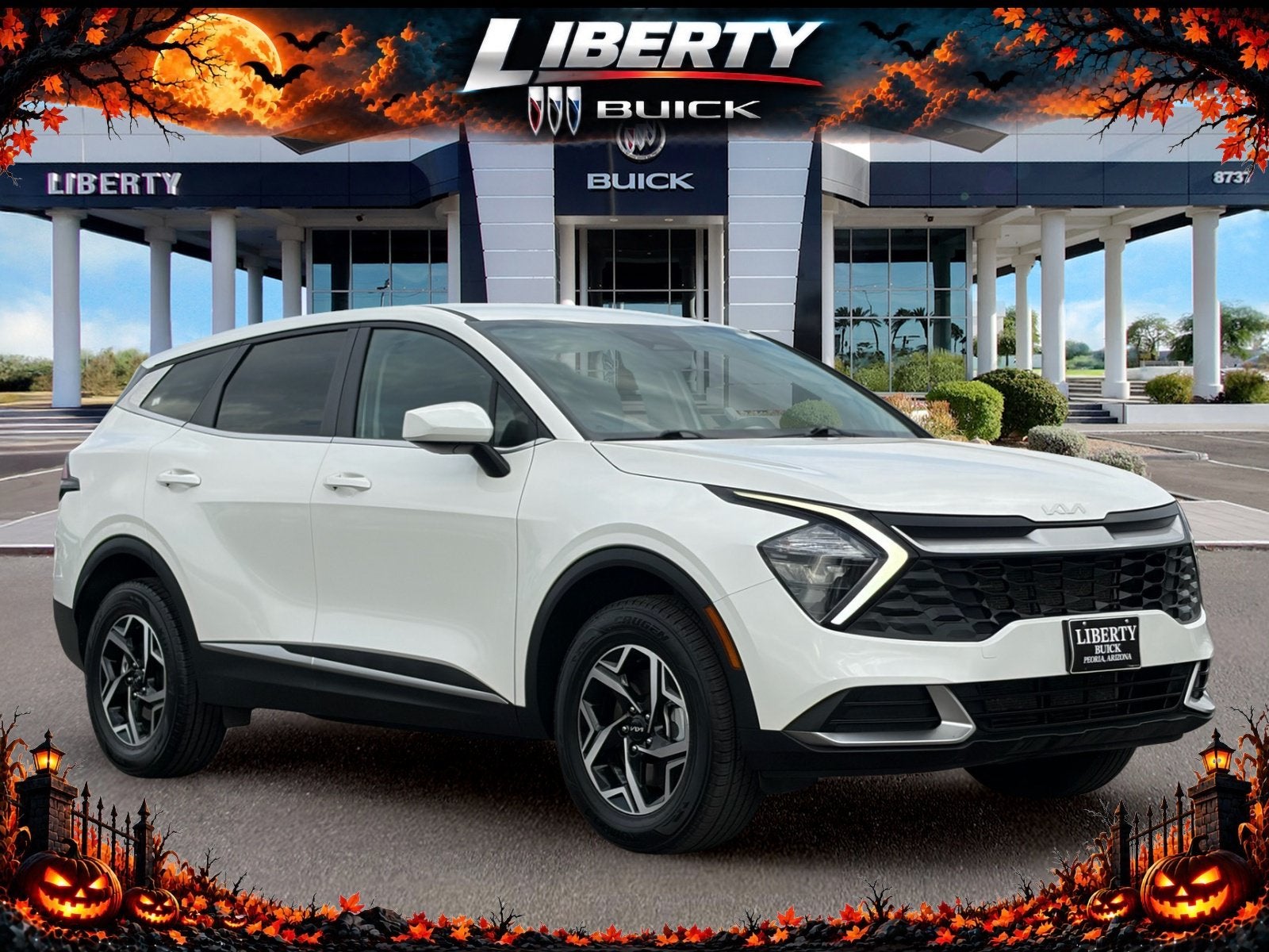 2023 Kia Sportage LX