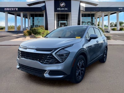2024 Kia Sportage EX