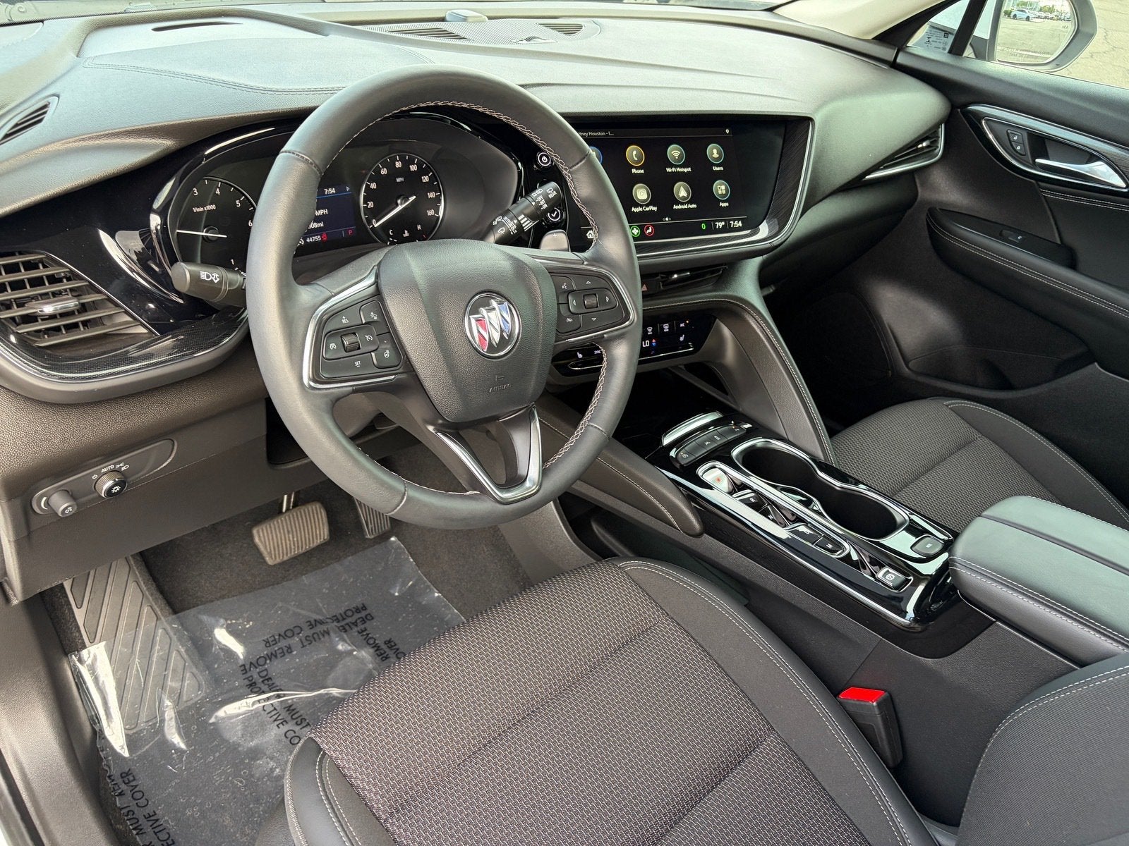 2022 Buick Envision Preferred