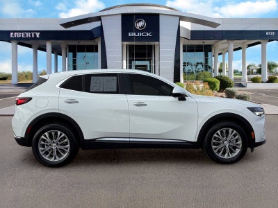 2022 Buick Envision Preferred