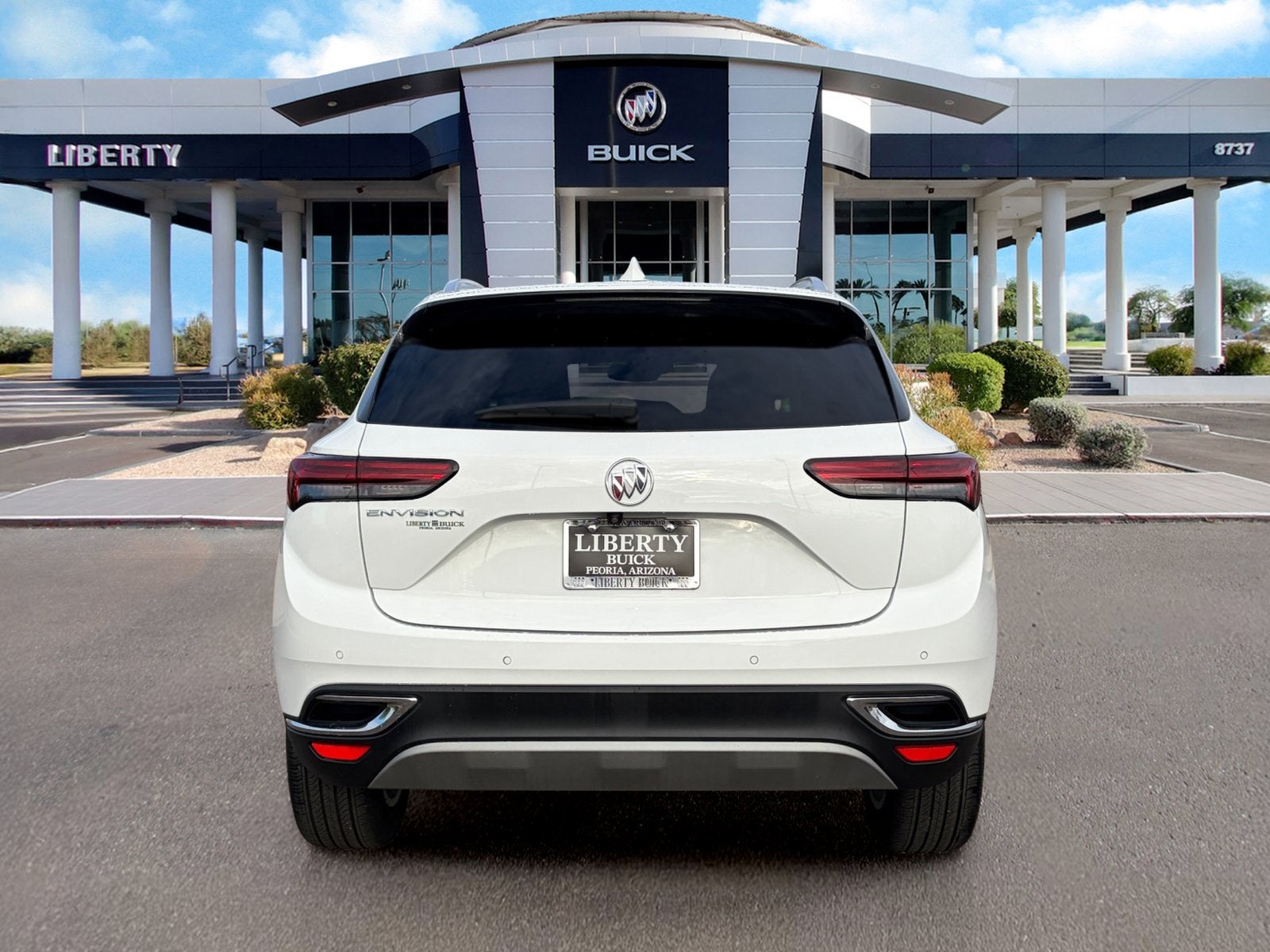 2022 Buick Envision Preferred