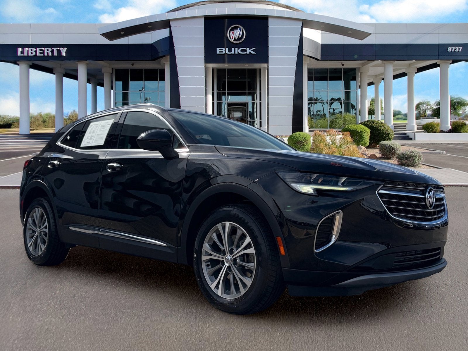 2023 Buick Envision Preferred