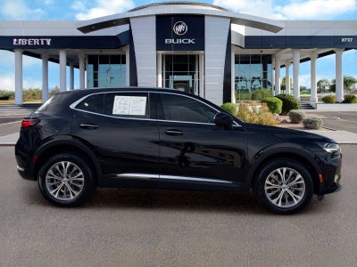 2023 Buick Envision Preferred