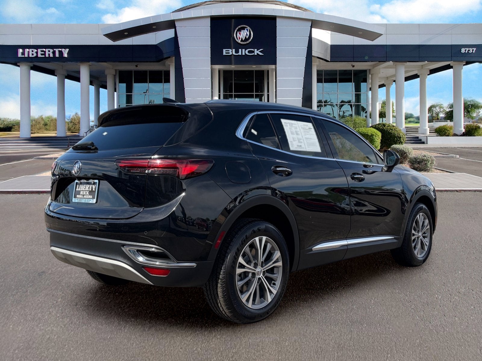2023 Buick Envision Preferred