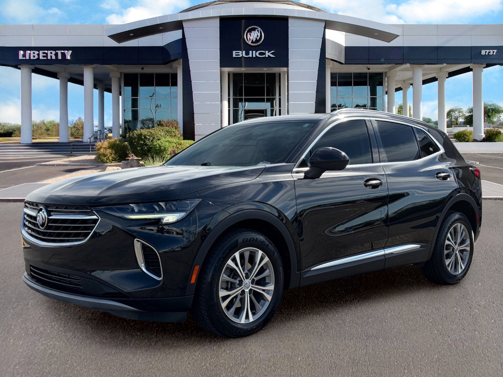 2023 Buick Envision Preferred