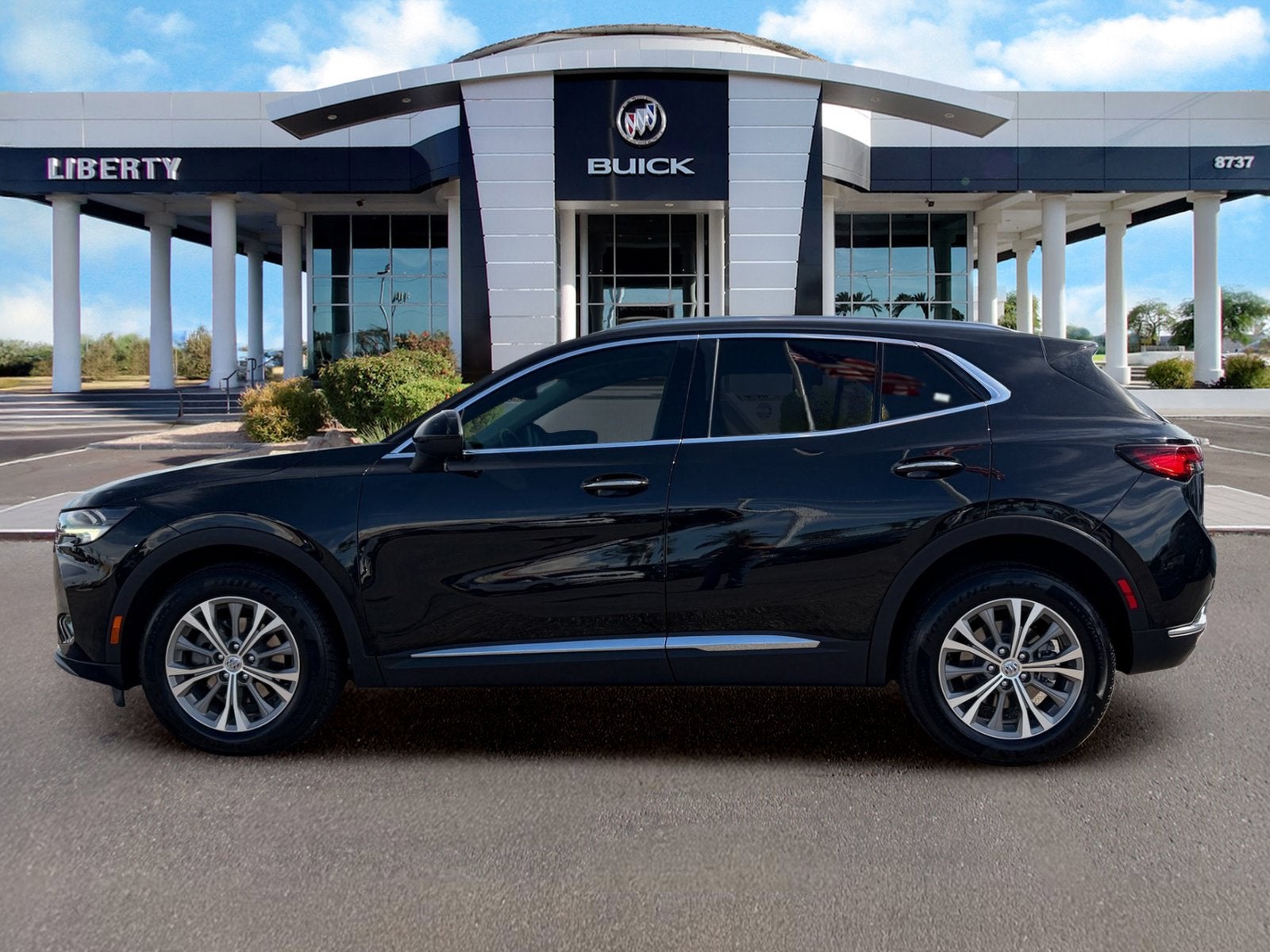 2023 Buick Envision Preferred