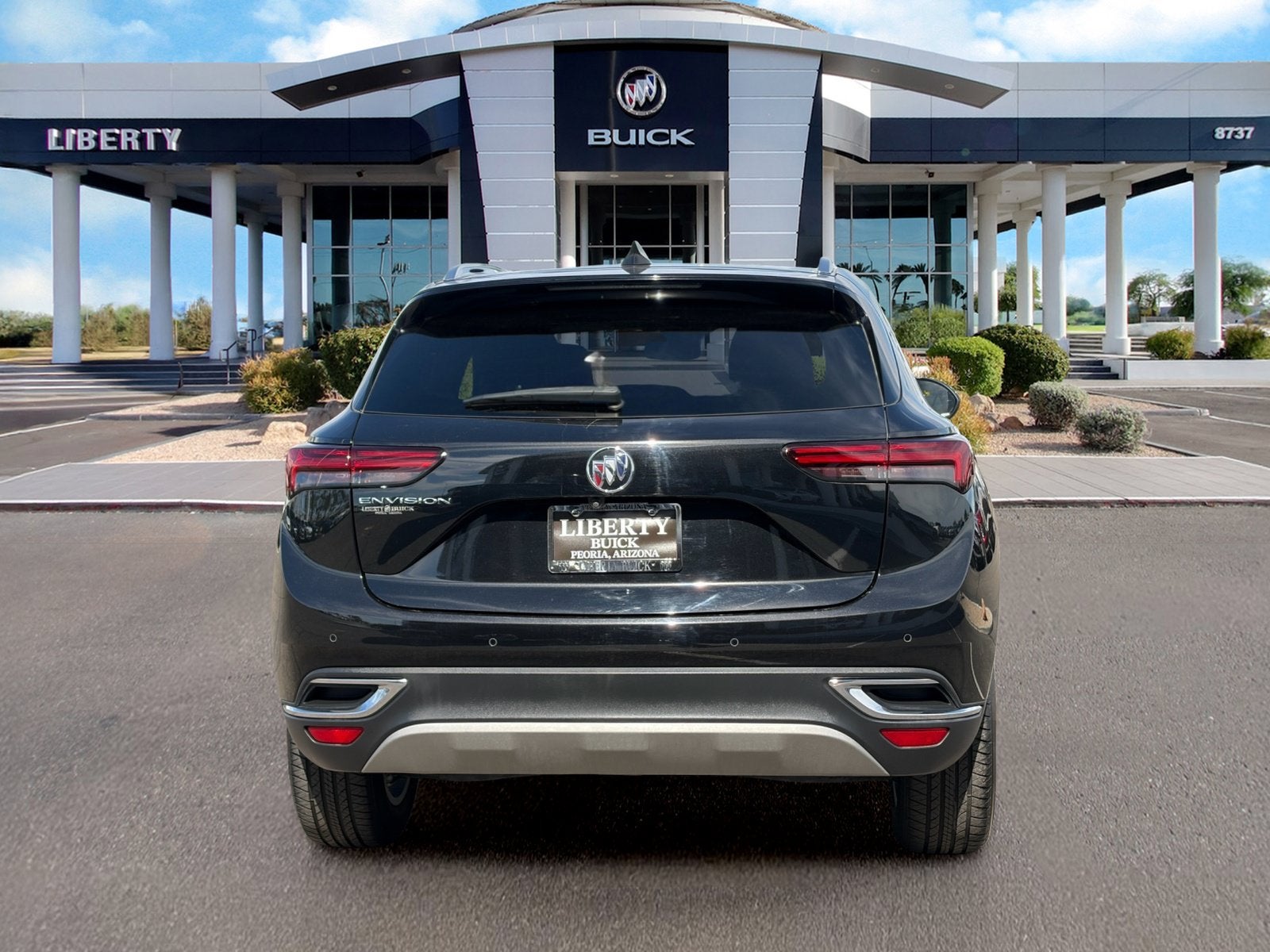 2023 Buick Envision Preferred
