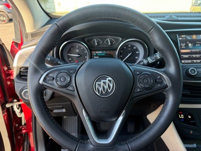 2020 Buick Envision Preferred