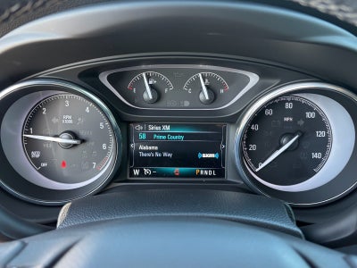 2020 Buick Envision Preferred