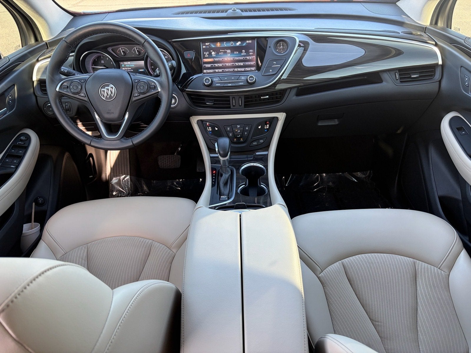 2020 Buick Envision Preferred