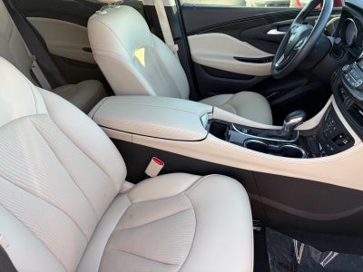 2020 Buick Envision Preferred
