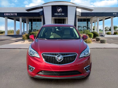 2020 Buick Envision Preferred