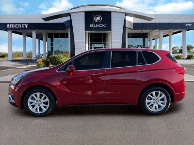 2020 Buick Envision Preferred