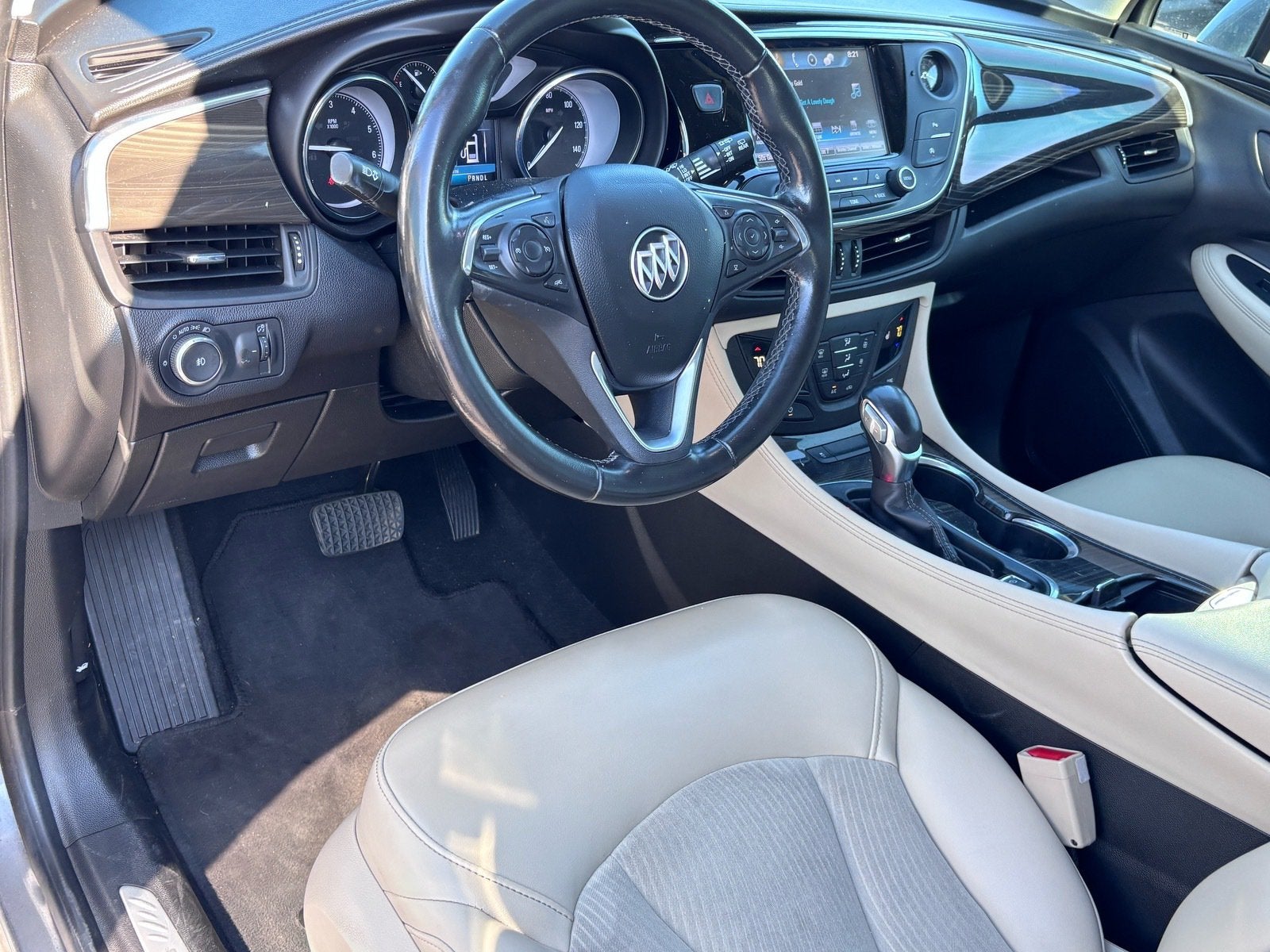 2020 Buick Envision Preferred