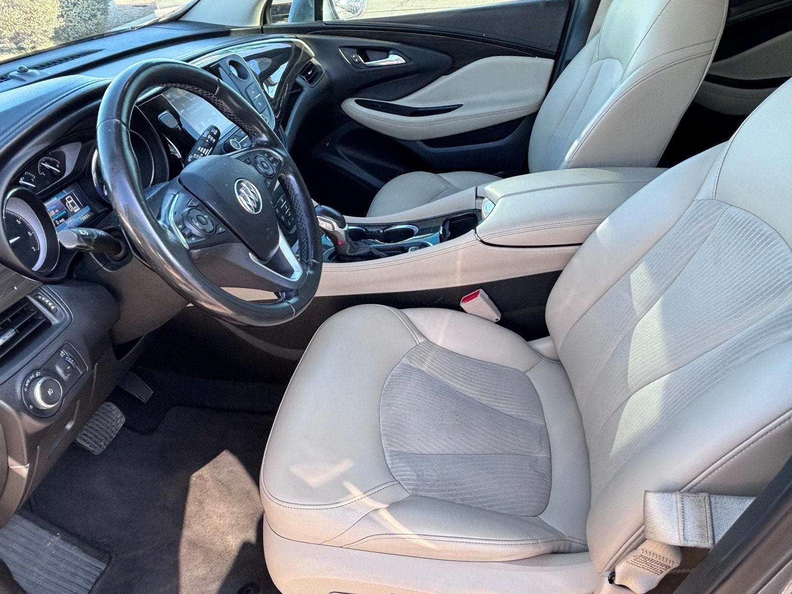 2020 Buick Envision Preferred