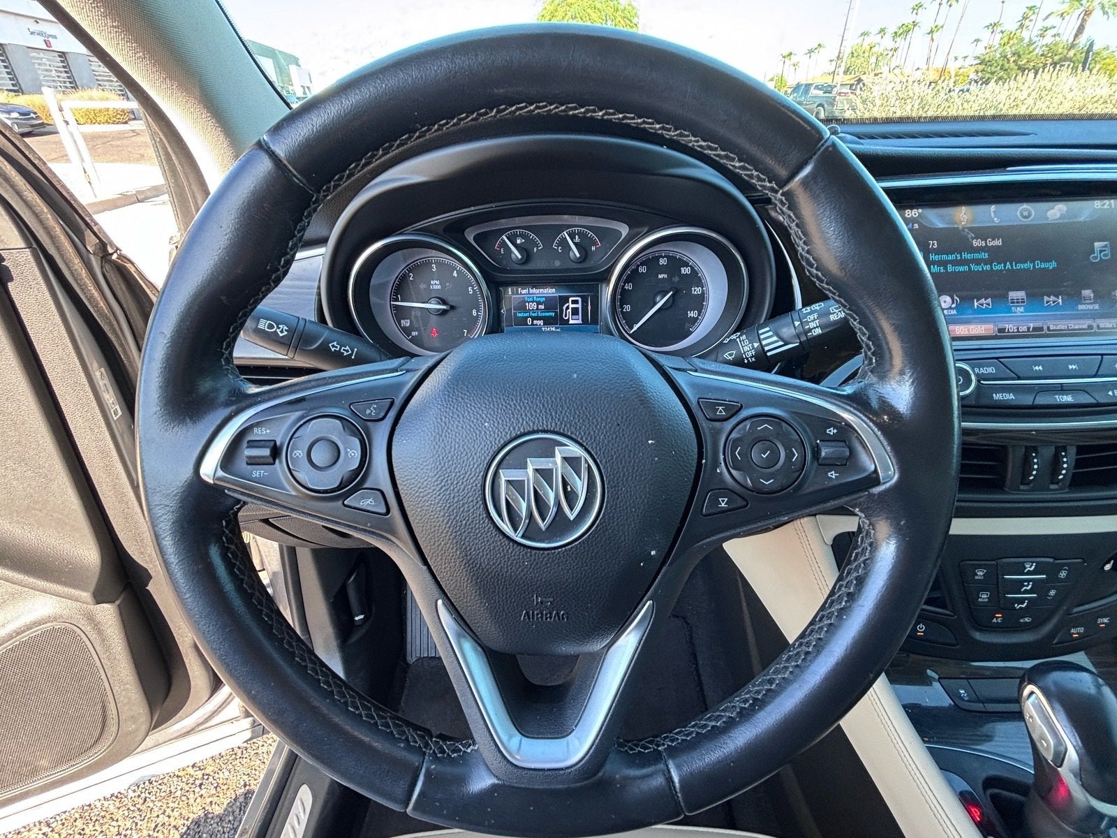2020 Buick Envision Preferred