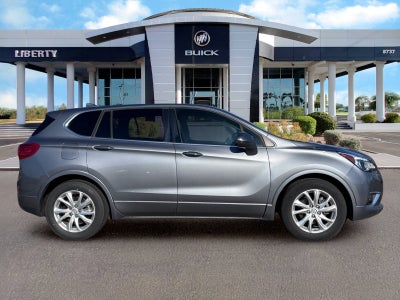 2020 Buick Envision Preferred