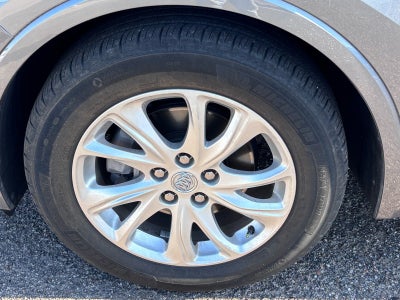 2020 Buick Envision Preferred