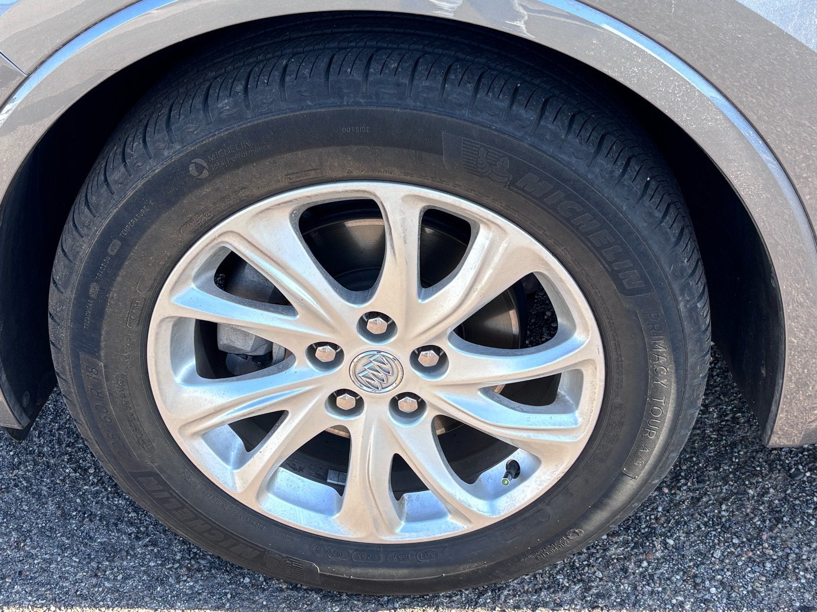 2020 Buick Envision Preferred